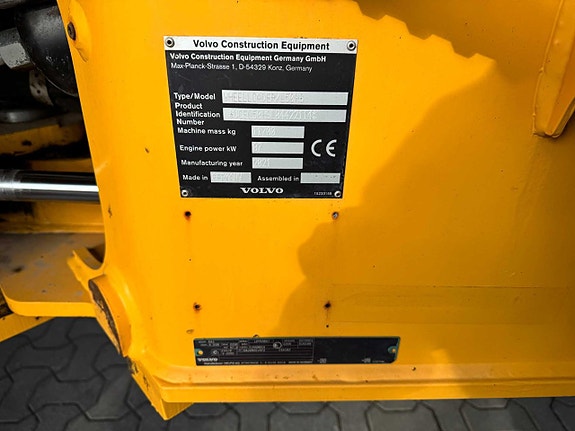 Volvo L50HS 26 of 30