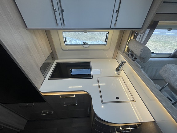 Kabe TRAVEL MASTER Classic 740 LGB 11 of 20