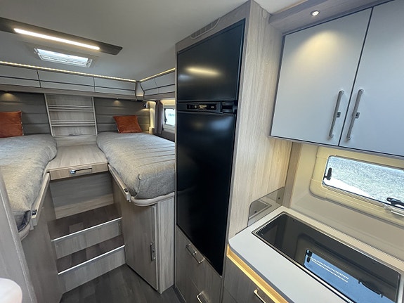 Kabe TRAVEL MASTER Classic 740 LGB 13 of 20