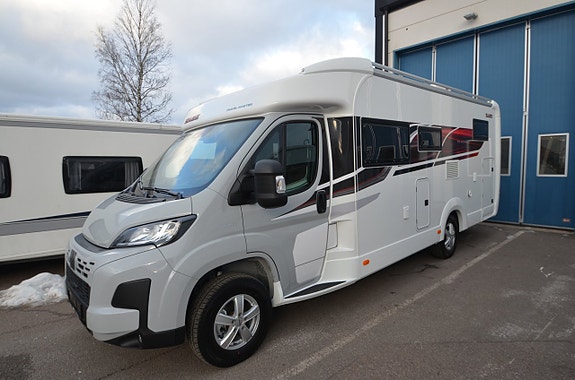 Kabe TRAVEL MASTER Classic 740 LGB