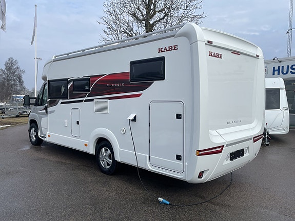 Kabe TRAVEL MASTER Classic 740 LGB 2 of 20