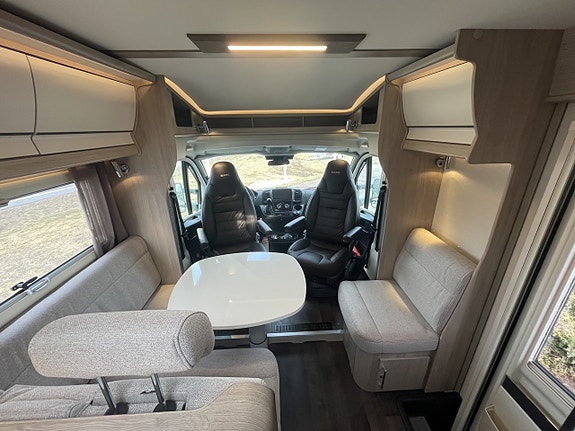 Kabe TRAVEL MASTER Classic 740 LGB 8 of 20