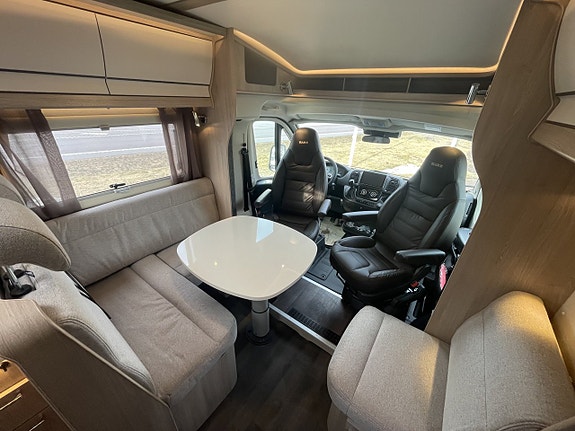 Kabe TRAVEL MASTER Classic 740 LGB 7 of 20