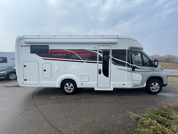 Kabe TRAVEL MASTER Classic 740 LGB 5 of 20