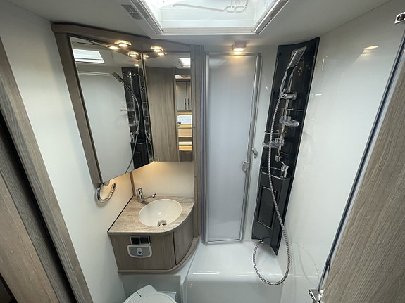 Kabe TRAVEL MASTER Classic 740 LGB 15 of 20