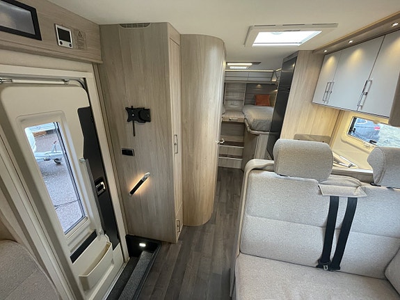 Kabe TRAVEL MASTER Classic 740 LGB 18 of 20