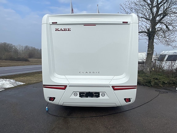 Kabe TRAVEL MASTER Classic 740 LGB 4 of 20