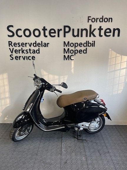 Piaggio Primavera "SÅLD"