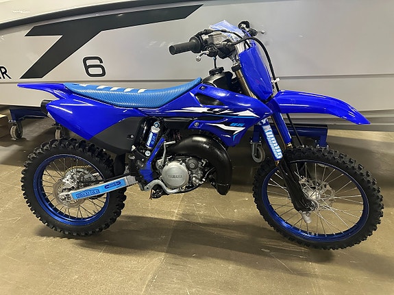 Yamaha YZ85 SUPERFIN 85tim