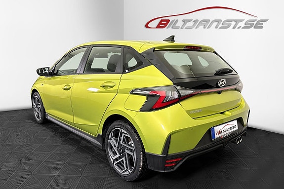Hyundai i20 3 of 5