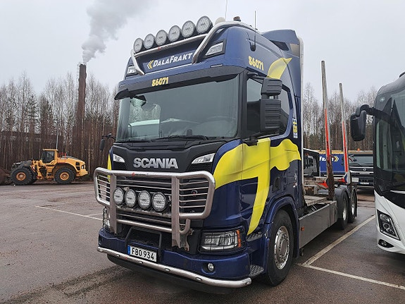 Scania R-serie