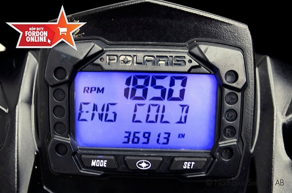 Polaris Pro RMK 800 155 0% ränta 8 of 9
