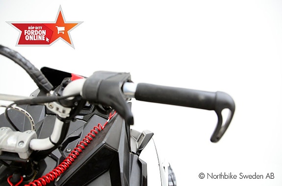 Polaris Pro RMK 800 155 0% ränta 7 of 9
