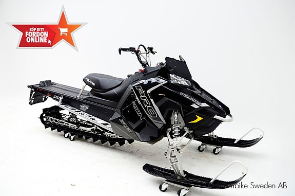 Polaris Pro RMK 800 155 0% ränta 2 of 9