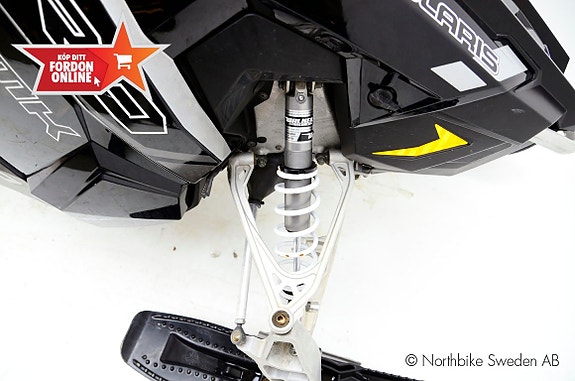 Polaris Pro RMK 800 155 0% ränta 5 of 9