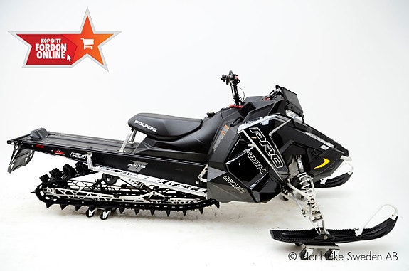 Polaris Pro RMK 800 155 0% ränta