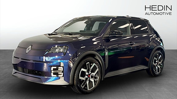 Renault 5 E-Tech
