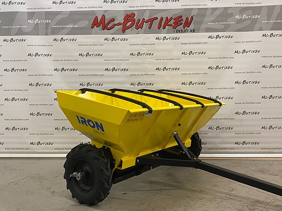 Övriga Sandspridare / Saltspridare / ATV Till fyrhjuling / atv mm