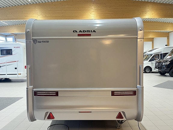 Adria ALTEA 502 UL (60 Year Edition+Långbäddar+Golvvärme) 4 of 24