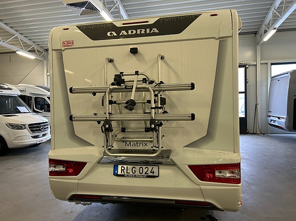 Adria Matrix Supreme 687 SL /ALDE/Solcell/Taksäng/Kedja/5 bältad/ 4 of 25