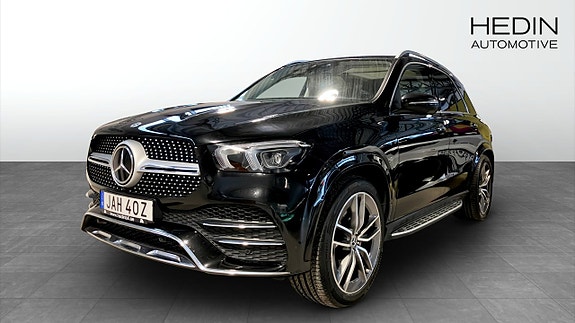 Mercedes-Benz GLE350 de