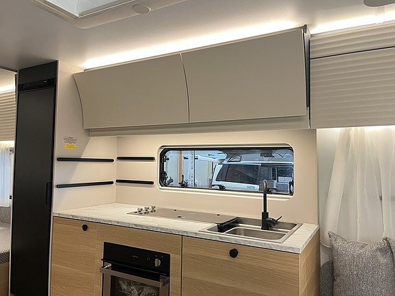 Adria ADORA 663 UT (ALDE+Pluspaket+Boogie+Golvvärme) 14 of 28