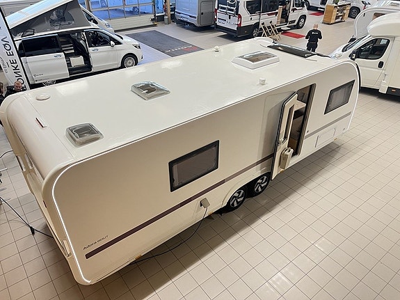 Adria ADORA 663 UT (ALDE+Pluspaket+Boogie+Golvvärme) 5 of 28