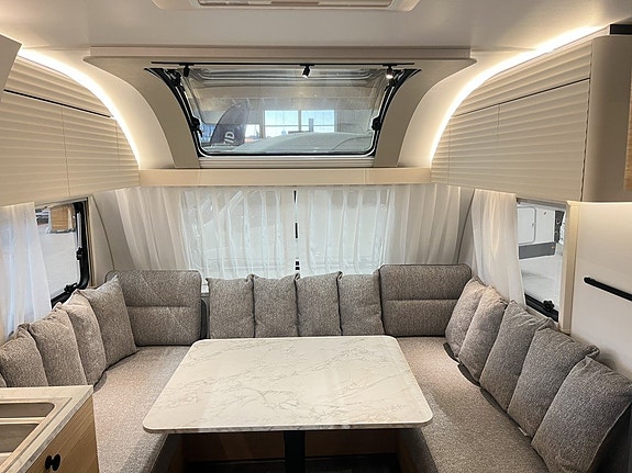 Adria ADORA 663 UT (ALDE+Pluspaket+Boogie+Golvvärme) 12 of 28