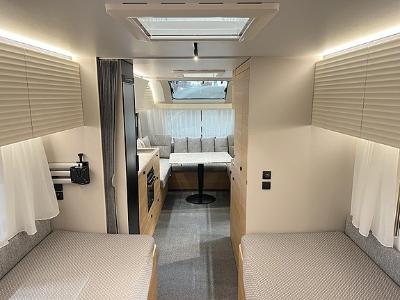 Adria ADORA 663 UT (ALDE+Pluspaket+Boogie+Golvvärme) 24 of 28