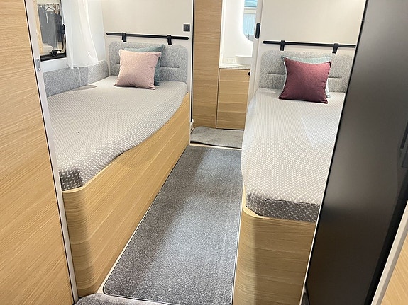 Adria ADORA 663 UT (ALDE+Pluspaket+Boogie+Golvvärme) 17 of 28