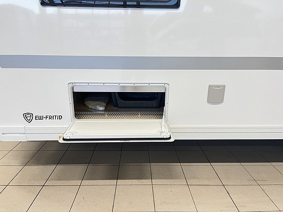 Adria ADORA 663 UT (ALDE+Pluspaket+Boogie+Golvvärme) 7 of 28