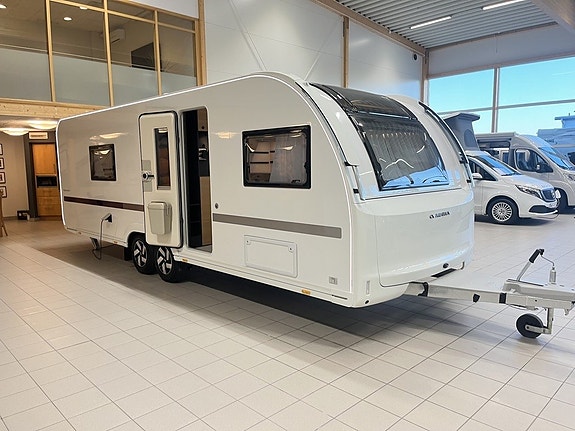 Adria ADORA 663 UT (ALDE+Pluspaket+Boogie+Golvvärme) 2 of 28