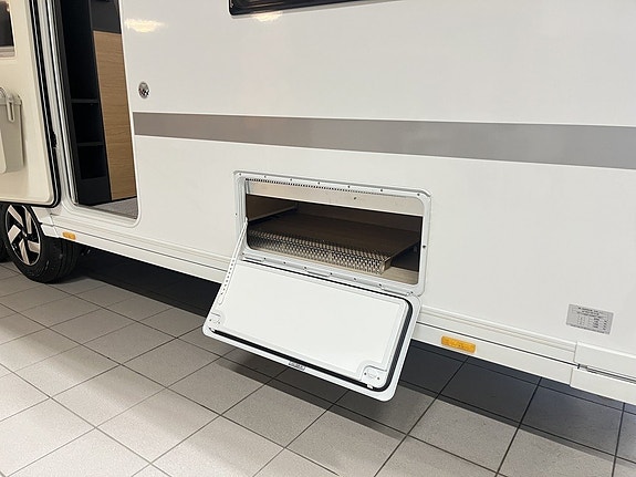 Adria ADORA 663 UT (ALDE+Pluspaket+Boogie+Golvvärme) 9 of 28