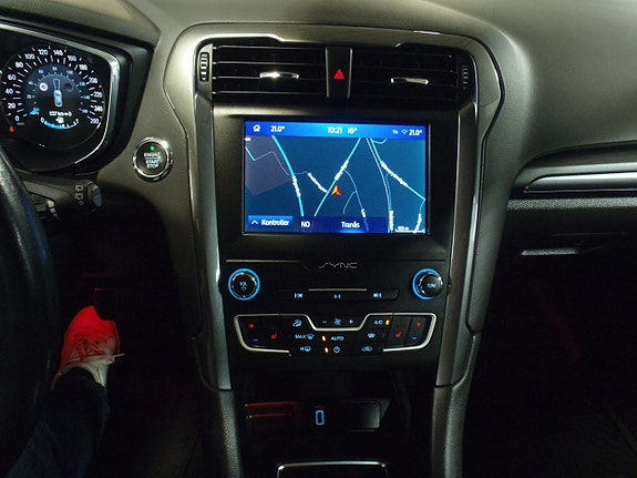Ford Mondeo 12 of 18