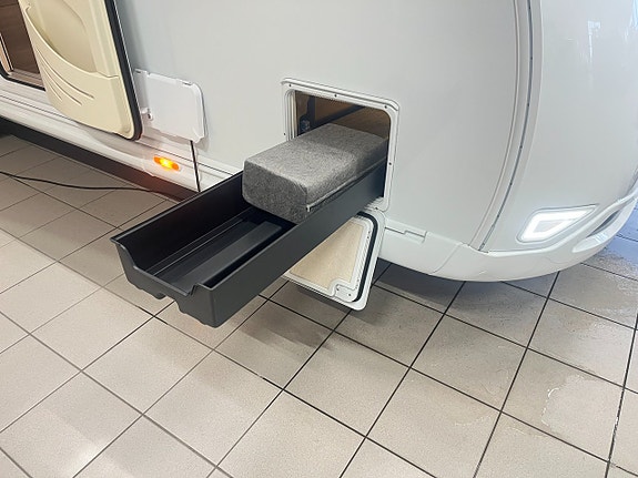 Kabe ROYAL 630 TDL KS (Alufälg+C-dammsugare+ALDE+Ugn) 11 of 30