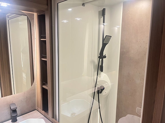 Kabe ROYAL 630 TDL KS (Alufälg+C-dammsugare+ALDE+Ugn) 23 of 30