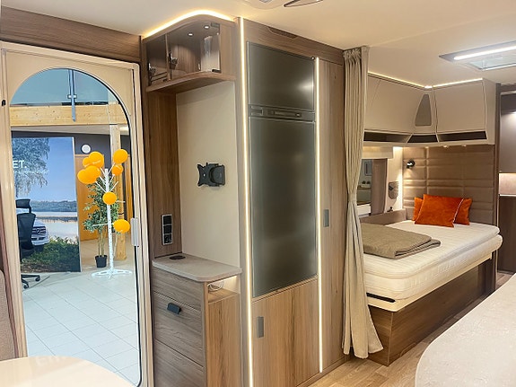 Kabe ROYAL 630 TDL KS (Alufälg+C-dammsugare+ALDE+Ugn) 16 of 30