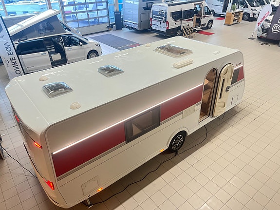 Kabe ROYAL 630 TDL KS (Alufälg+C-dammsugare+ALDE+Ugn) 6 of 30