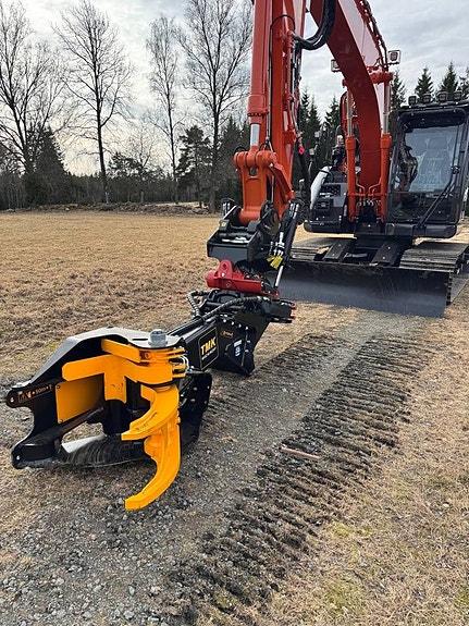 Trädklipp TMK 300 Förlängningsarm S60