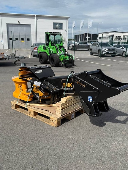 Trädklipp TMK 300 Förlängningsarm S60 4 of 10