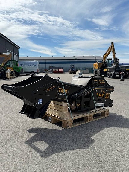 Trädklipp TMK 300 Förlängningsarm S60 5 of 10