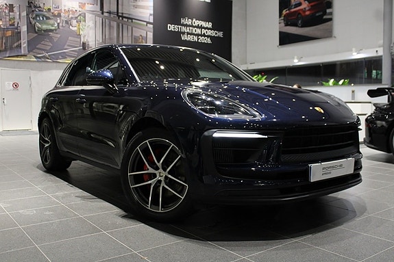 Porsche Macan S