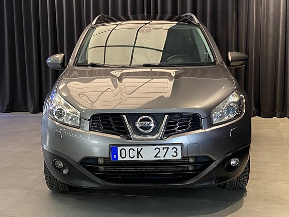 Nissan Qashqai+2 4 of 5