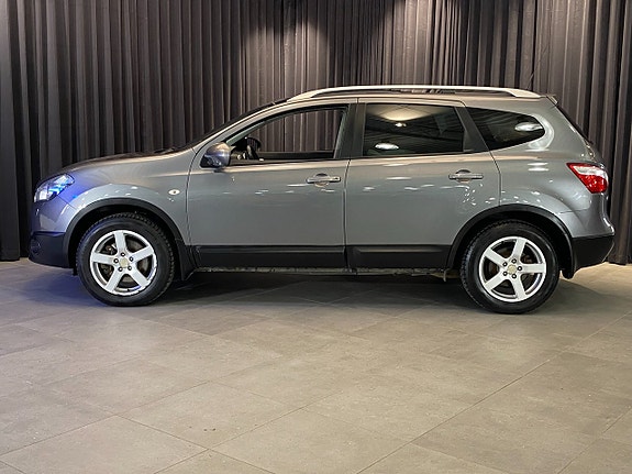 Nissan Qashqai+2 3 of 5