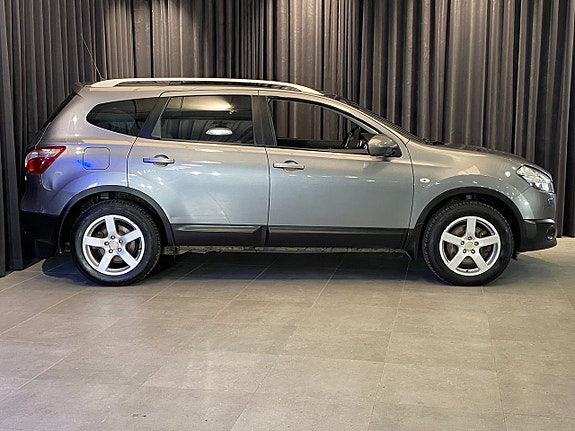 Nissan Qashqai+2 5 of 5