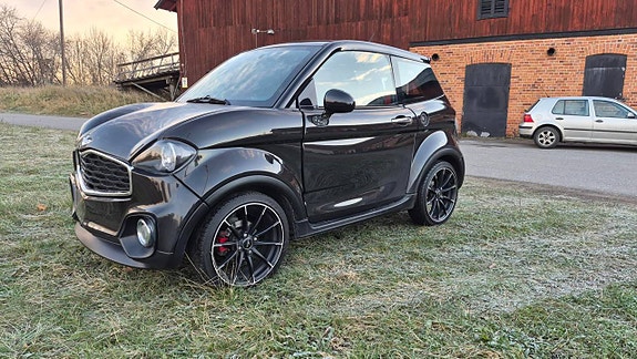 Chatenet CH46 R2 Svart 2021  59263km