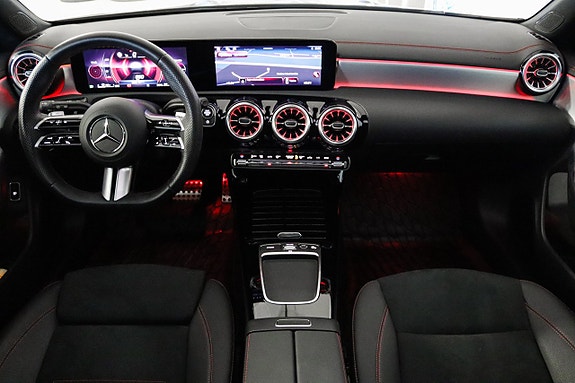 Mercedes-Benz CLA200 9 of 19