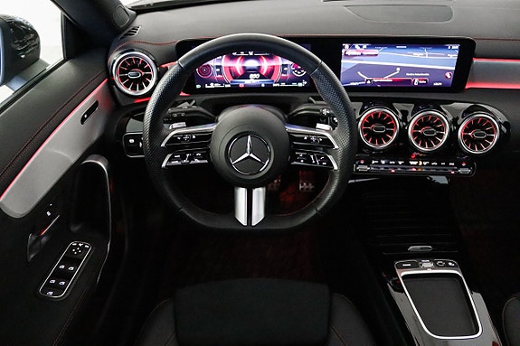 Mercedes-Benz CLA200 10 of 19