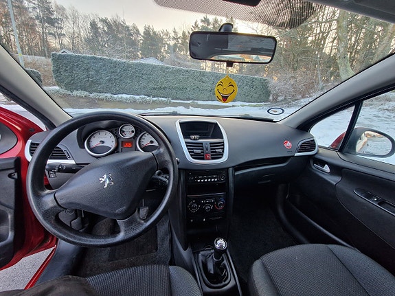 Peugeot 207 5 of 5