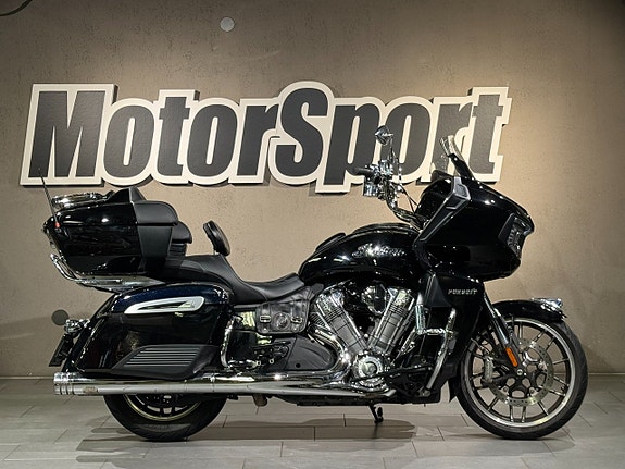 Indian PURSUIT  *Jekill&Hyde*